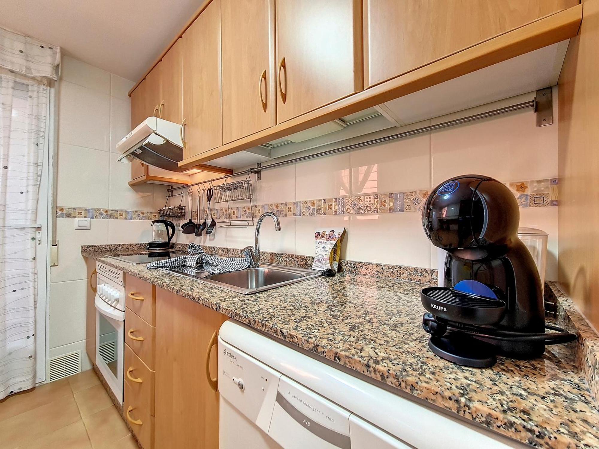 Albatros Playa 1 - 9609 Appartement