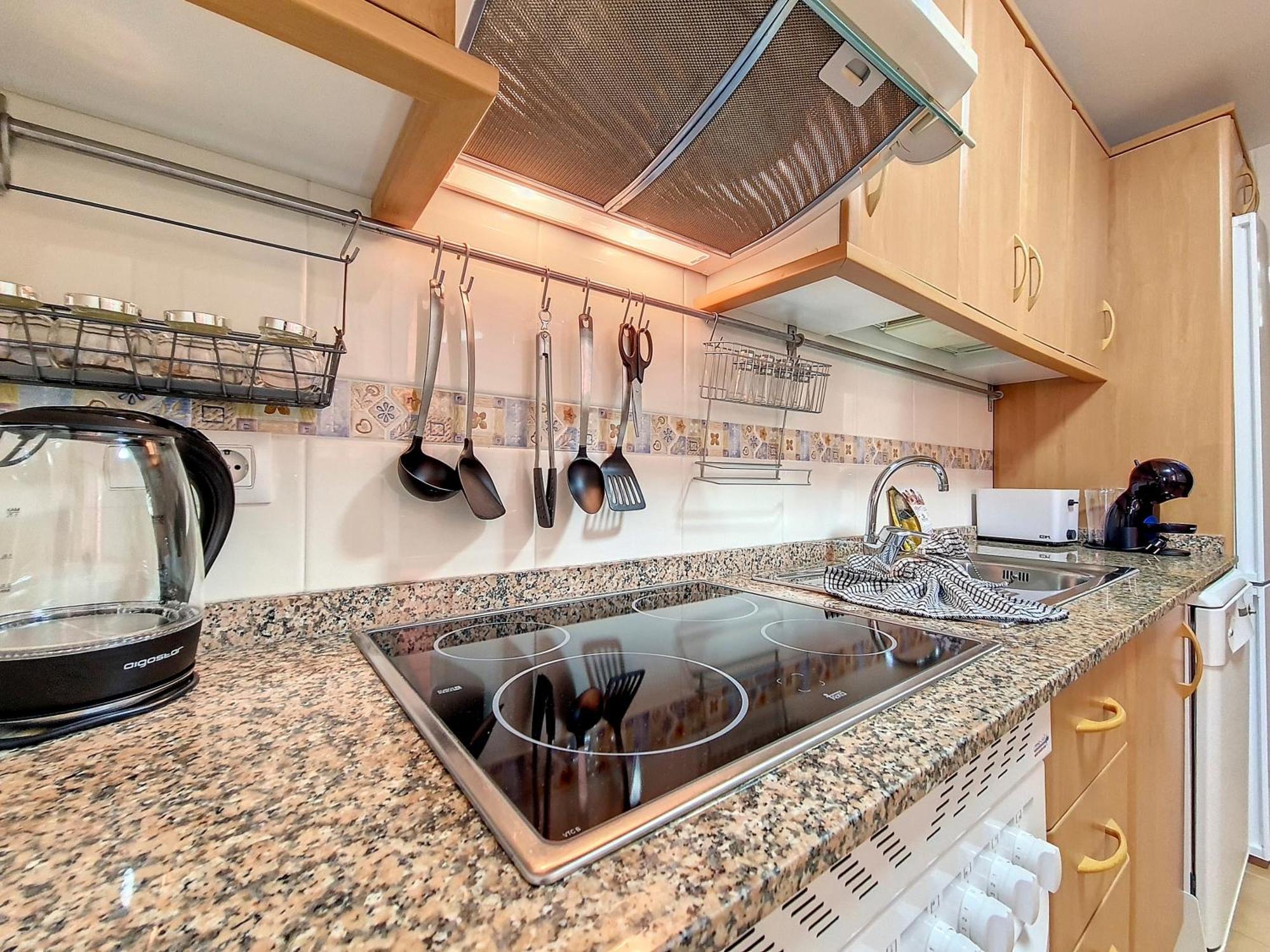Appartement Albatros Playa 1 - 9609
