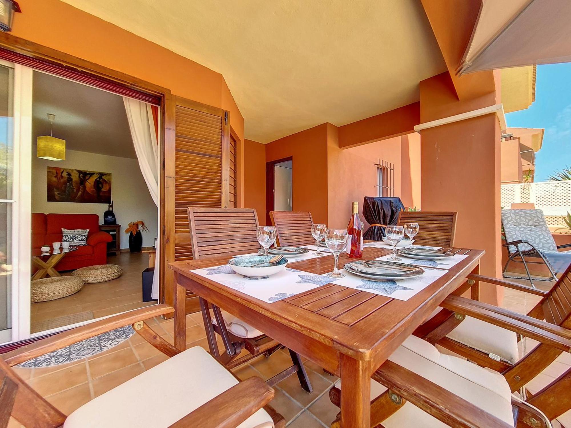 Albatros Playa 1 - 9609 Appartement *