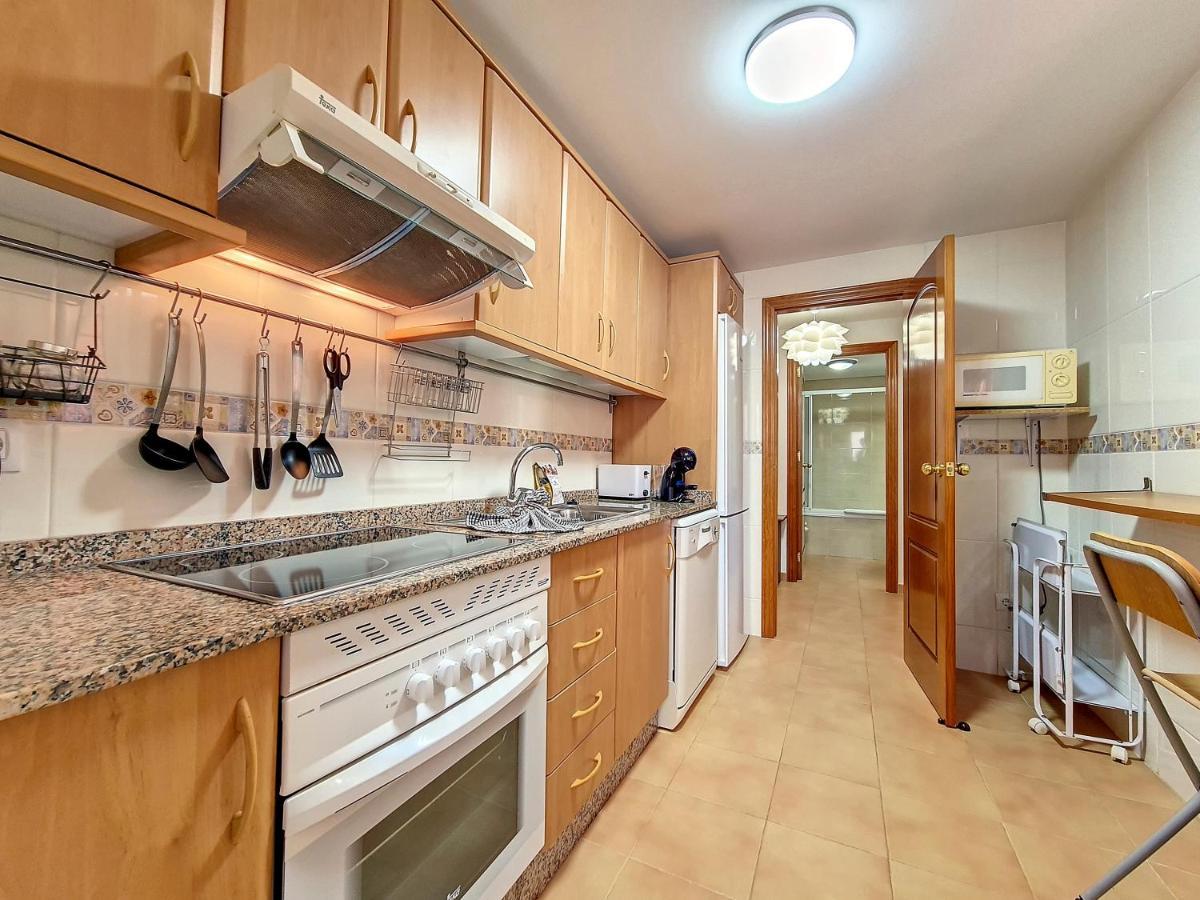 Apartment Albatros Playa 1 - 9609 Mar de Cristal